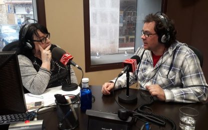 En Sergi Fontseca ens parla dels efectes del canvi climàtic al nostre entorn natural