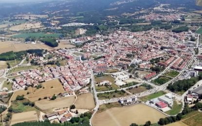 La població de Tordera creix en 303 persones el 2020