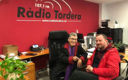 En Xavier Serra dona a conèixer la biografia de Emili Seguer al seu últim llibre