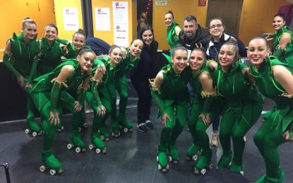L’equip xou júnior del PA Tordera revalida per tercer any consecutiu la primera posició al Campionat provincial de Barcelona 2020
