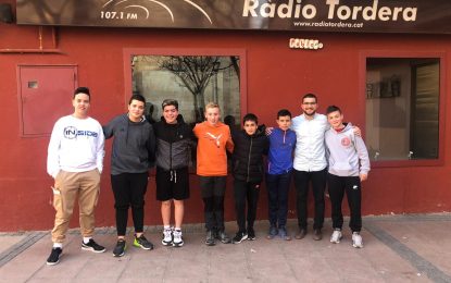Dins del Show diari coneixem la història d’uns joves ciclistes de Tordera (@BTT _Tordera) que s’han unit per fer rutes i sortides amb bicicleta