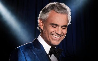 El cantant Andrea Bocelli ha estat el protagonista del “Temps era temps”