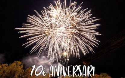 L’Això és Cultura celebra el 10è aniversari del Foto Club Tordera convidant el seu president Xavier Llop