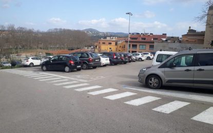 L’Associació de veïns del Barri Vell proposarà instal·lar una càmera de seguretat al pàrquing del centre de la vila