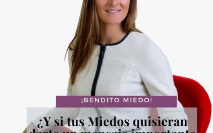 L’Ainhoa Villanueva ens ensenya a superar les pors al programa Moments