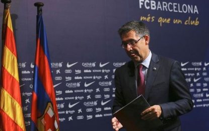 La Cristina cita a Rosa Parks per parlar de la situació actual de la directiva del Barça