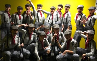 Aquest diumenge set patinadores torderenques competiran al campionat de Catalunya de grups xou representant el Malgratenc i el Llagostera