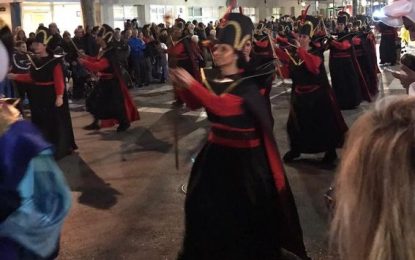 Èxit un any més a la celebració del Carnestoltes de Tordera