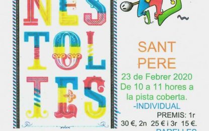 Les rues de carnaval copen les activitats culturals d’aquest cap de setmana