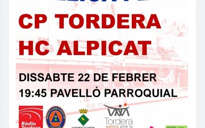 El cap de setmana de Carnaval només ens deixarà partits d’hoquei patins i bàsquet femení dins la jornada dels primers equips