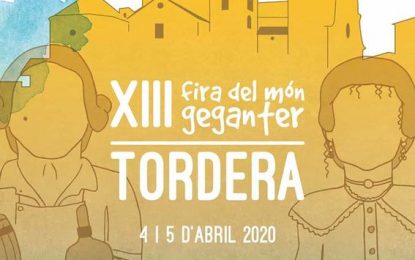 La Colla de Geganters de Tordera i la Colla de Diables oferiran un espectacle conjunt a la XIII Fira del Món Geganter