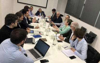 La Mesa de Mobilitat del Maresme avala el document del Pacte per la Mobilitat Sostenible del Maresme amb noves aportacions