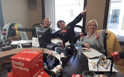 La Isabel Pantoja ha estat el blanc de les crítiques d’una tertúlia de premsa rosa de l’Ara i Aquí amb molt bon humor