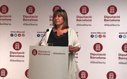 La presidenta de la Diputació de Barcelona, Núria Marín, visitarà aquest divendres, els municipis de Tordera, Malgrat de Mar, Pineda de Mar i Mataró, que es van veure afectats pel temporal Gloria