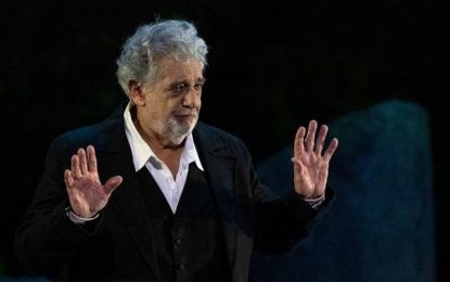 A la píndola d’opinió d’avui la Maria Antònia es fixa en la figura de Plácido Domingo i el seus casos d’abús sexual
