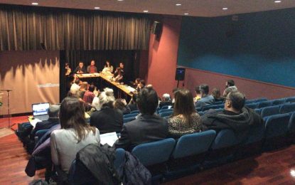 Transmissió del ple extraordinari celebrat el 13 de febrer en que es van aprovar els pressupostos 2020 de l’Ajuntament
