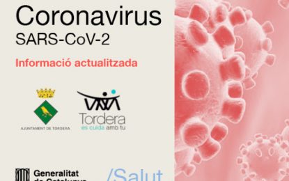 El Show diari entrevista al regidor d’esports Pau Megias sobre les mesures adoptades per la prevenció del Coronavirus