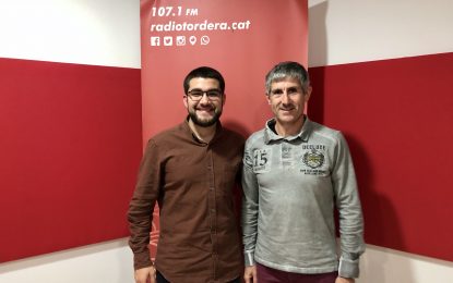 Avui al Show diari hem pogut parlar amb en Joan Antoni Madueño sobre la seva participació al campionat europeu de duatló