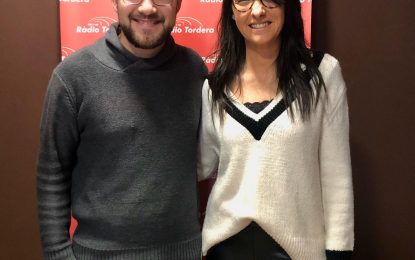 La nutricionista Sílvia Vendrell explica els seus projectes amb clubs i esportistes d’arreu de Catalunya
