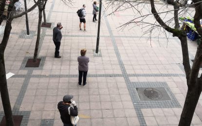 La Policia Local de Tordera ha denunciat 56 persones per incomplir el confinament
