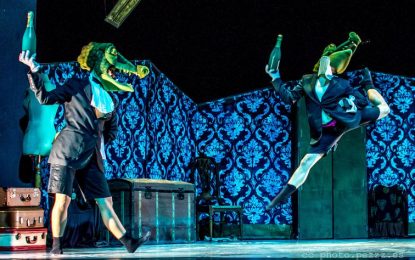 El cicle familiar del Teatre Clavé presenta Zaquizamí