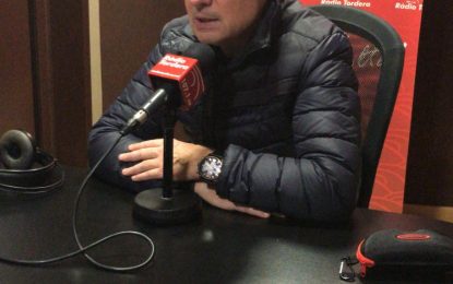 Joan Carles Garcia admet que segurament hi ha casos de coronavirus a Tordera