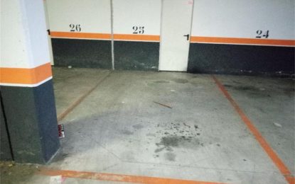 El preu de venda d’un aparcament privat puja un 31,9% en un any a Tordera