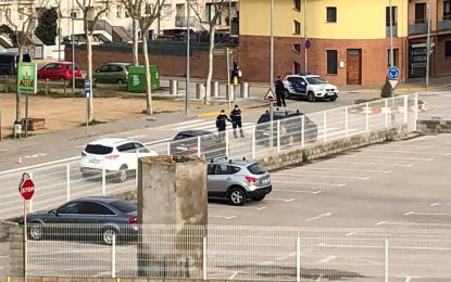 La Policia Local interposa 8 sancions a Tordera per incomplir l’estat d’alarma
