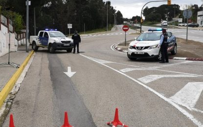 Un veí enxampa uns lladres intentant robar una farmàcia de Fogars de la Selva