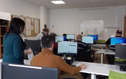 Més de 150 persones van participar durant el 2019 als programes de recerca de feina del Servei d’Ocupació de l’Ajuntament