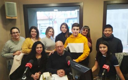 Torna a escoltar “L’escriptura del poeta, la veu de la cultura” del dissabte 7 de març