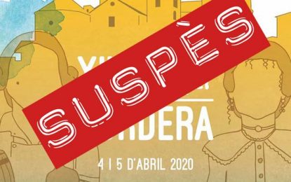 El coronavirus obliga a ajornar la fira del món geganter que s’havia de fer a Tordera