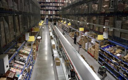 L’empresa Frit Ravich presenta un ERTO que afecta tota la plantilla de 990 treballadors