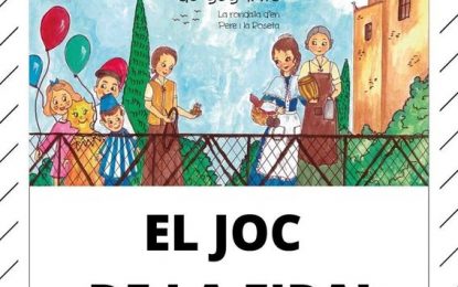 La Queralt Ametller repassa l’actualitat de la Colla de Geganters de Tordera al programa La Teranyina