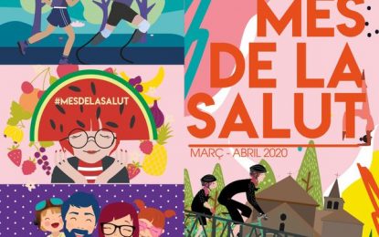 La regidora Nàdia Cantero avança les activitats que han organitzat per celebrar el Mes de la Salut