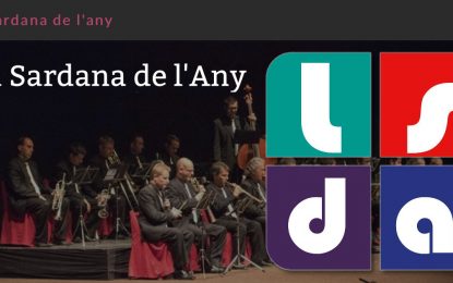 La sardana sobre Tordera “Reconeixement” candidata a La Sardana de l’Any