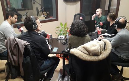 El ple extraordinari dels pressupostos pren el protagonisme a l’últim ple ordinari a la tertúlia de polítics