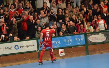 En Marçal Cuenca explica les sensacions que ha tingut al proclamar-se campió de la lliga francesa d’hoquei al donar-se per acabada la temporada