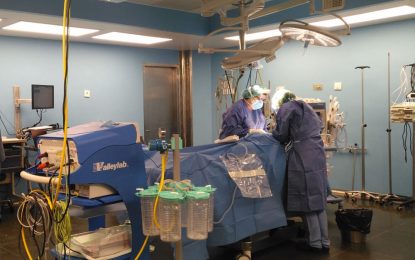 Els hospitals de la Corporació comencen a recuperar progressivament l’activitat quirúrgica