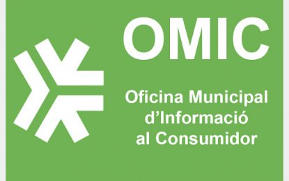 L’Oficina Municipal d’Informació al Consumidors manté l’atenció telefònica