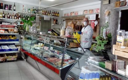 El confinament ha portat nous clients a Can Verdum, tant pel servei a domicili com a la botiga