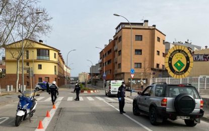 La Policia Local denuncia a 16 persones en l’última setmana