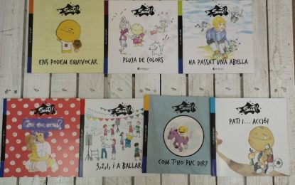 La Fundació el Maresme fa entrega de contes per a infants a la Corporació de Salut del Maresme i la Selva