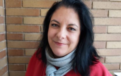 Els serveis informatius reemprenen les entrevistes als polítics torderencs amb la regidora de Ciutadans Míriam Rocabruna