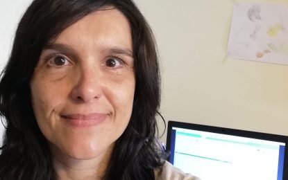 La regidora Nàdia Cantero ha explicat alguna de les mesures que ha pres l’Ajuntament per ajudar autònoms i empreses durant i per després de l’estat d’alarma