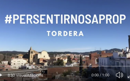 El sector educatiu es cita en el hashtag #persentirnosaprop