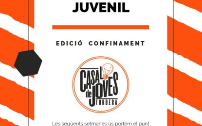 Joventut impulsa un punt d’informació juvenil confinat