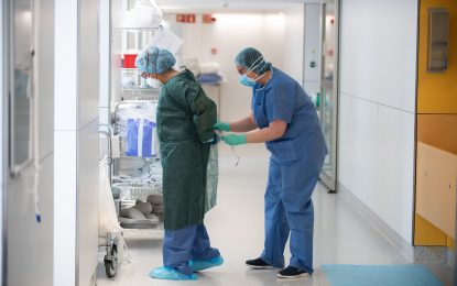 Els residus sanitaris augmenten una 350%