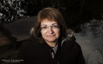 La Sílvia Jané ens recomana comprar llibres online aquest Sant Jordi per tal d’ajudar a editorials i llibreries