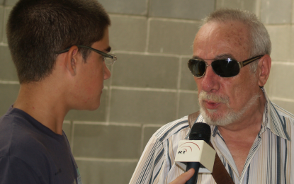 Mor als 76 anys el president del CBTordera Lluís Mota
